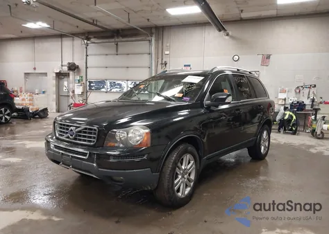 2010 Volvo Xc90 3.2 из США, поврежденный, VIN YV4982CZ7A1549886